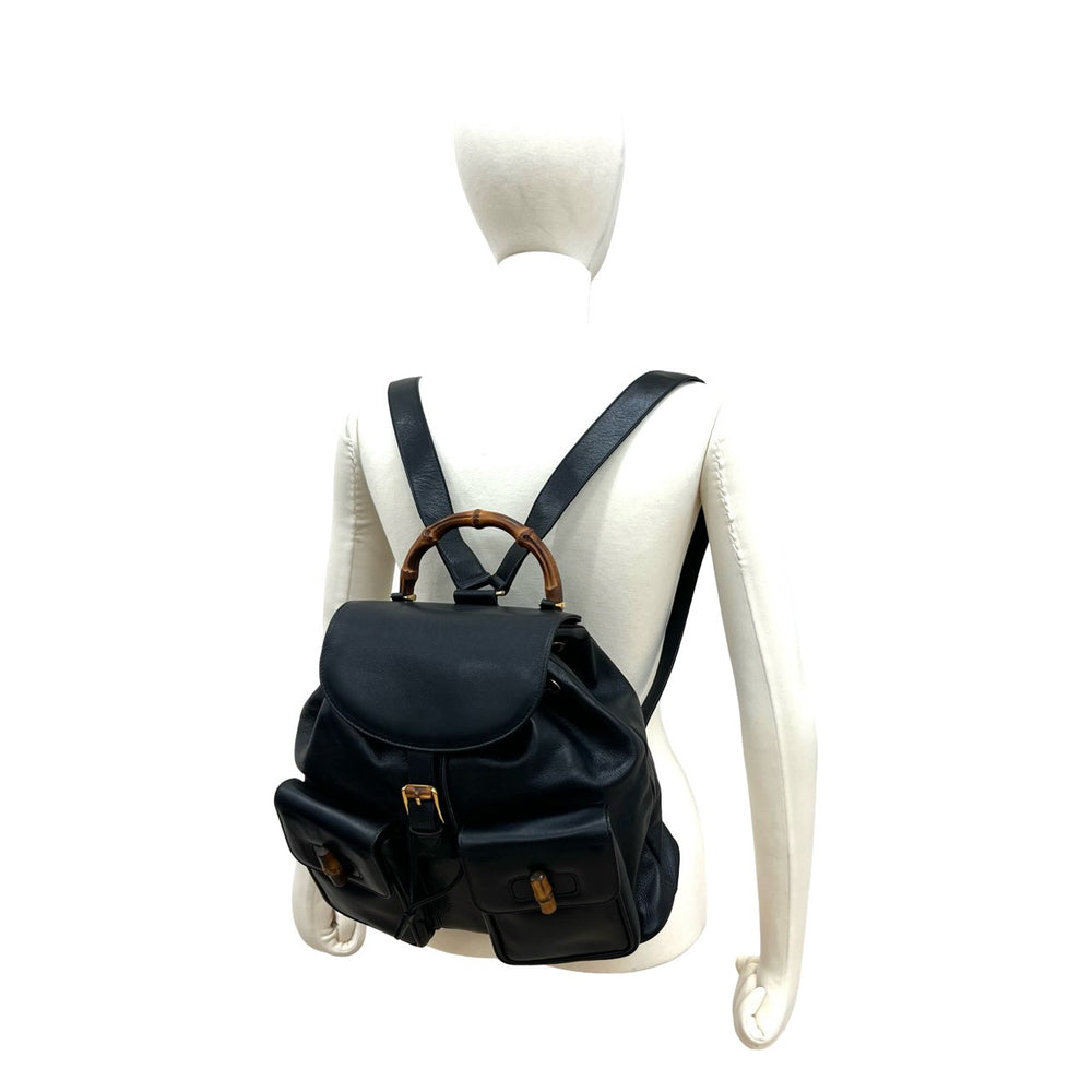 リュックサック グッチ