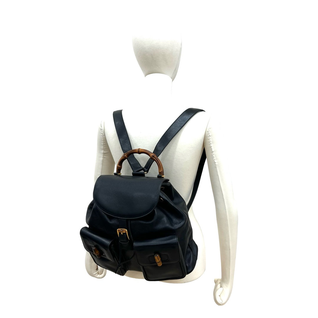 リュックサック グッチ