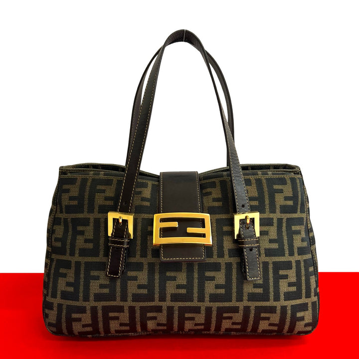 ハンドバッグ フェンディ