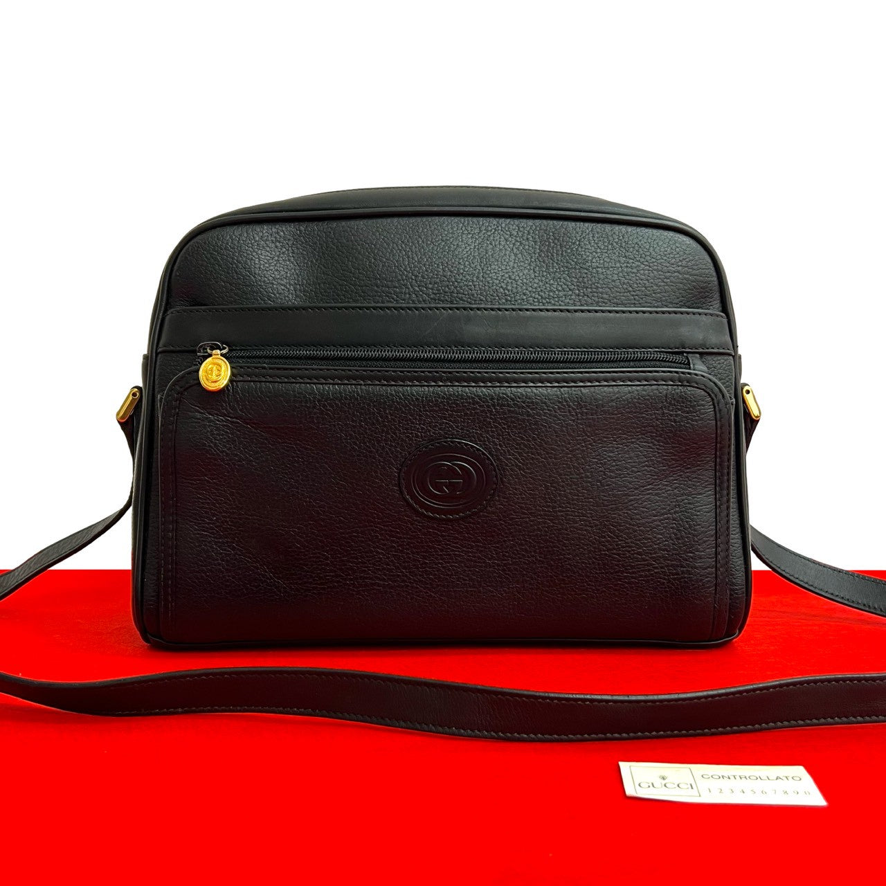 GUCCI グッチ (Vintage) ショルダーバッグ – Trip