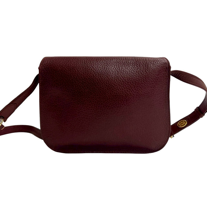 ショルダーバッグ カルティエ