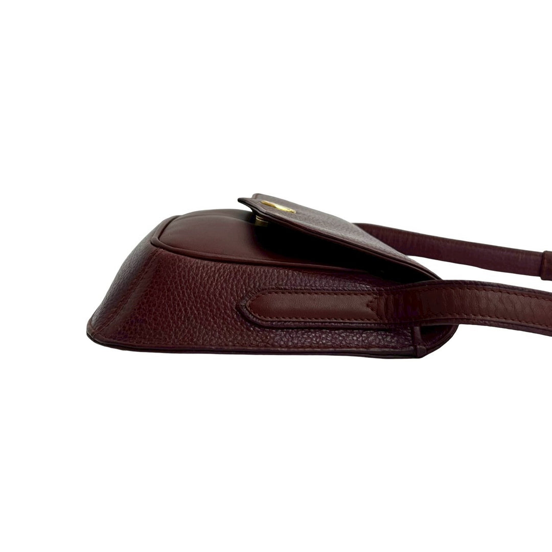 ショルダーバッグ カルティエ