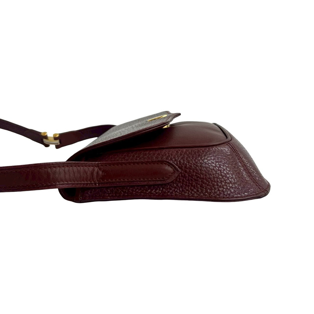 ショルダーバッグ カルティエ