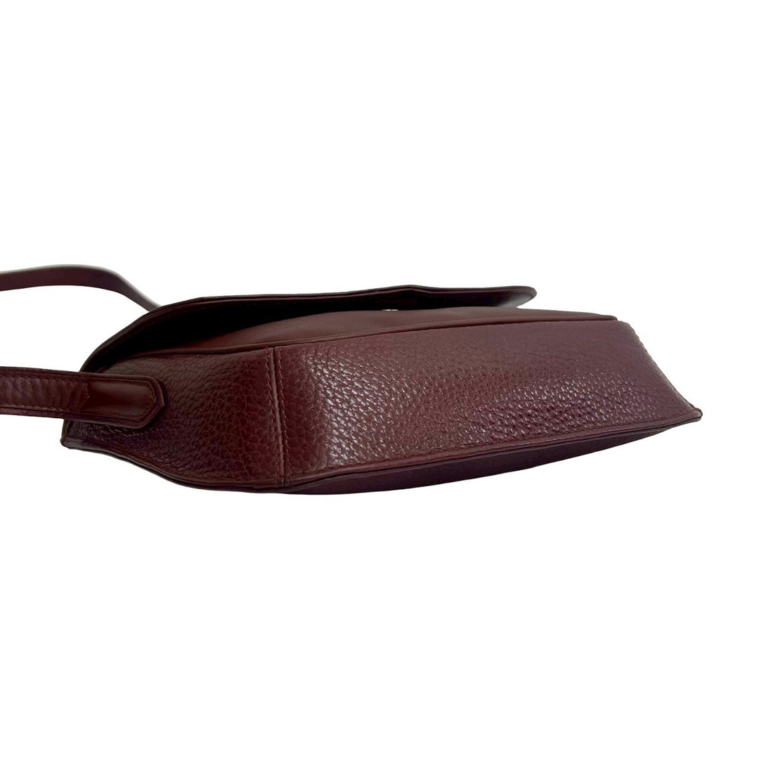 ショルダーバッグ カルティエ