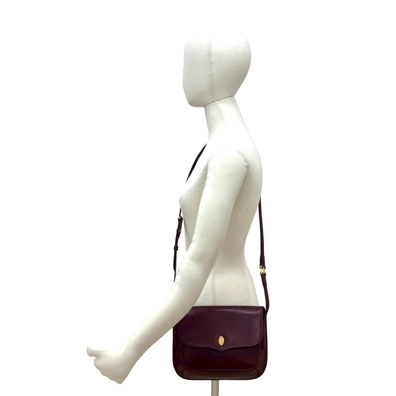 CARTIER カルティエ (Vintage) ショルダーバッグ – Trip