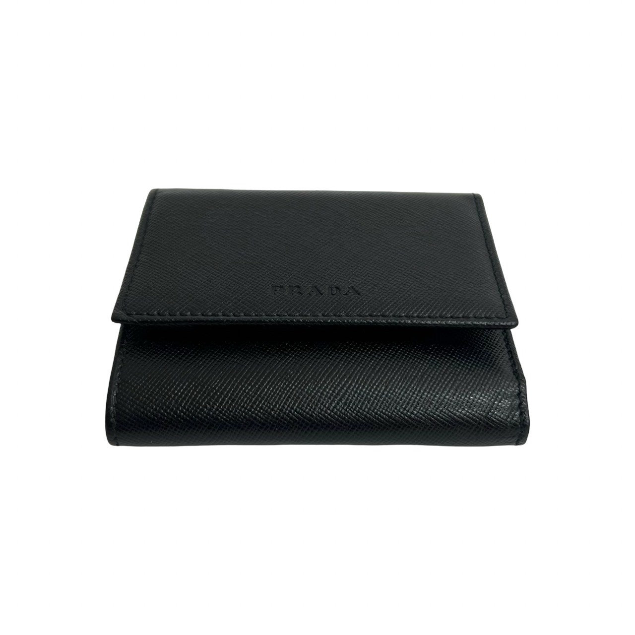 プラダ　三つ折り　財布 PRADA プラダ 三つ折り財布 – Trip