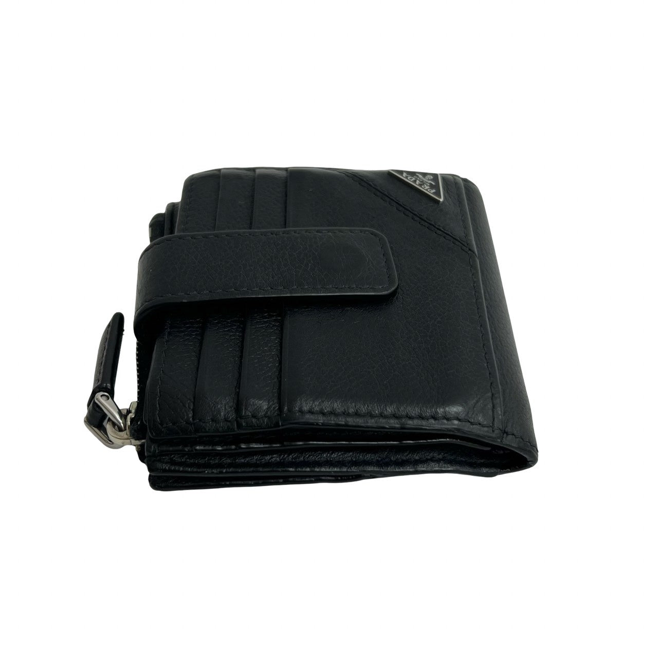 PRADA プラダ 二つ折り財布 – Trip
