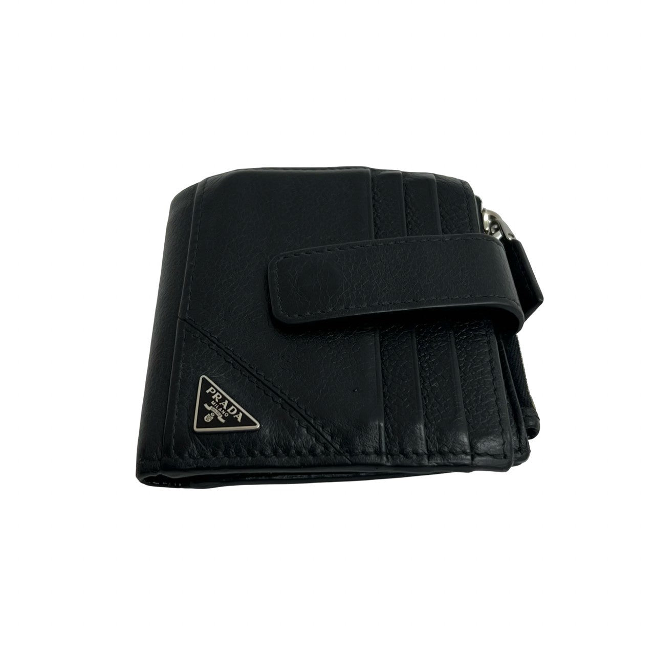 PRADA プラダ 二つ折り財布 – Trip