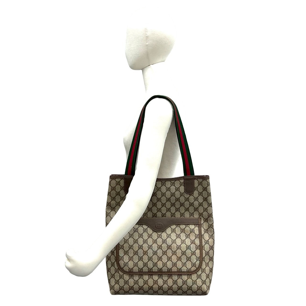 GUCCI グッチ (Vintage) トートバッグ – Trip