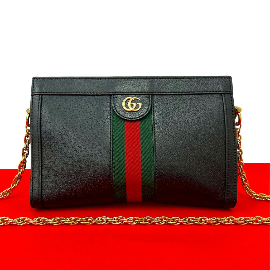 GUCCI グッチ オフィディア ショルダーバッグ – Trip