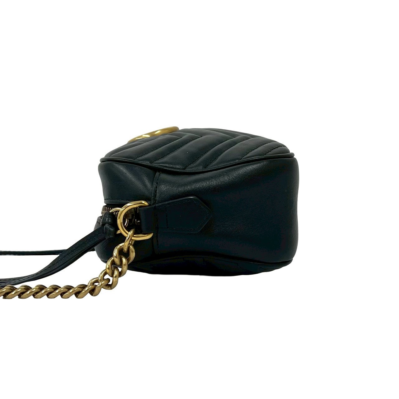 GUCCI グッチ GGマーモント ショルダーバッグ – Trip