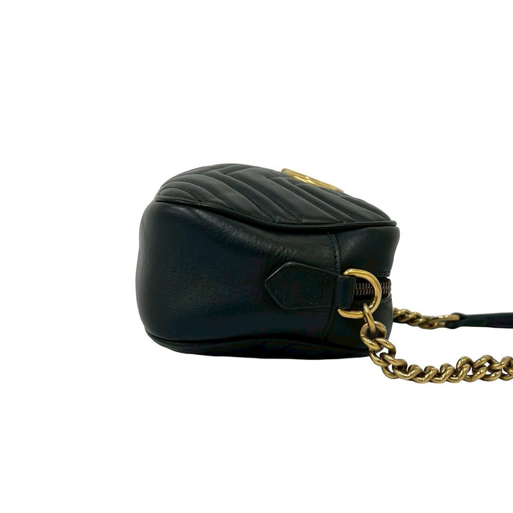 Shoulder bag Gucci GG Marmont
