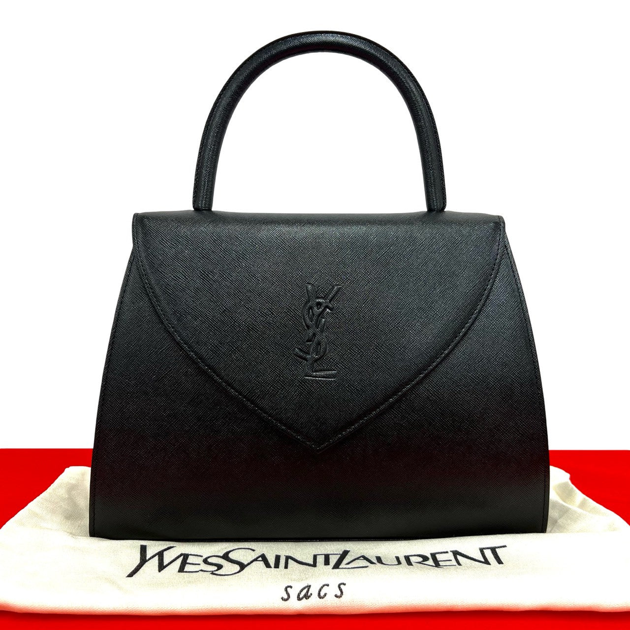 YVES SAINT LAURENT イヴ・サンローラン (Vintage) ハンドバッグ – Trip
