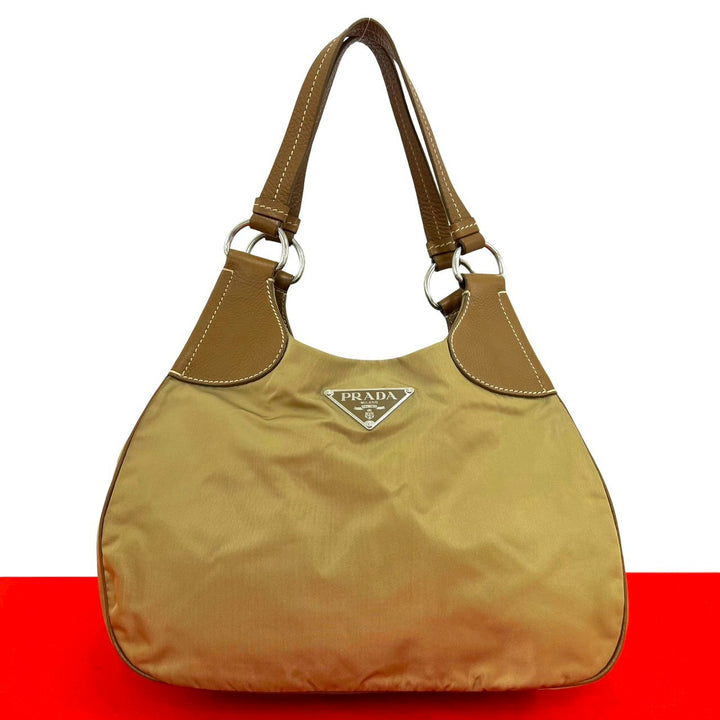 shoulder bag prada