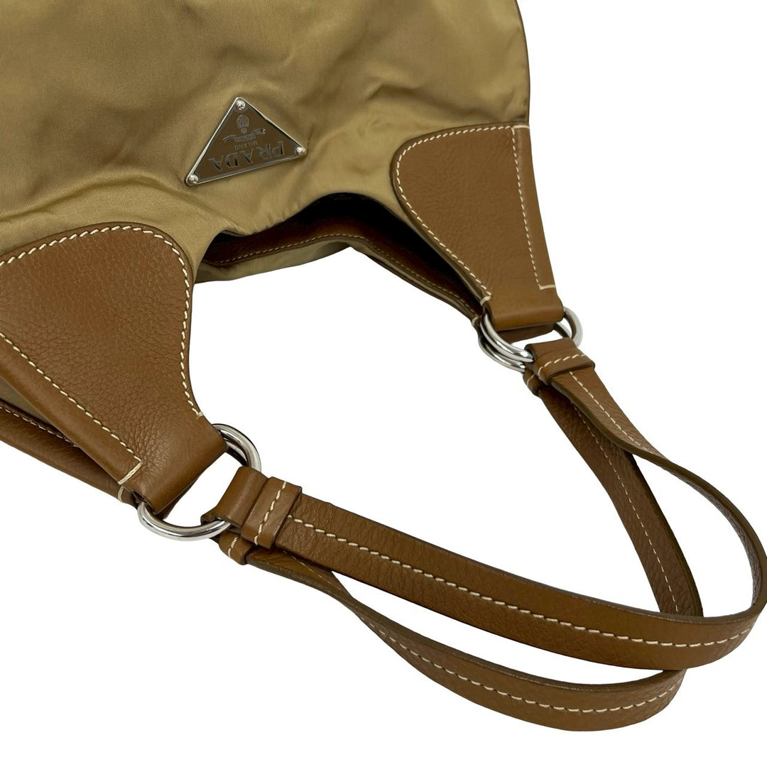 shoulder bag prada