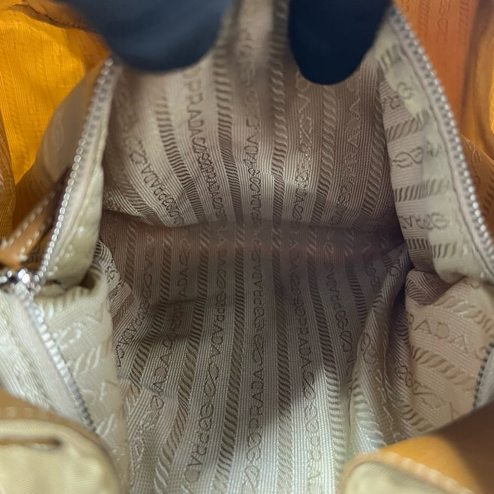 shoulder bag prada