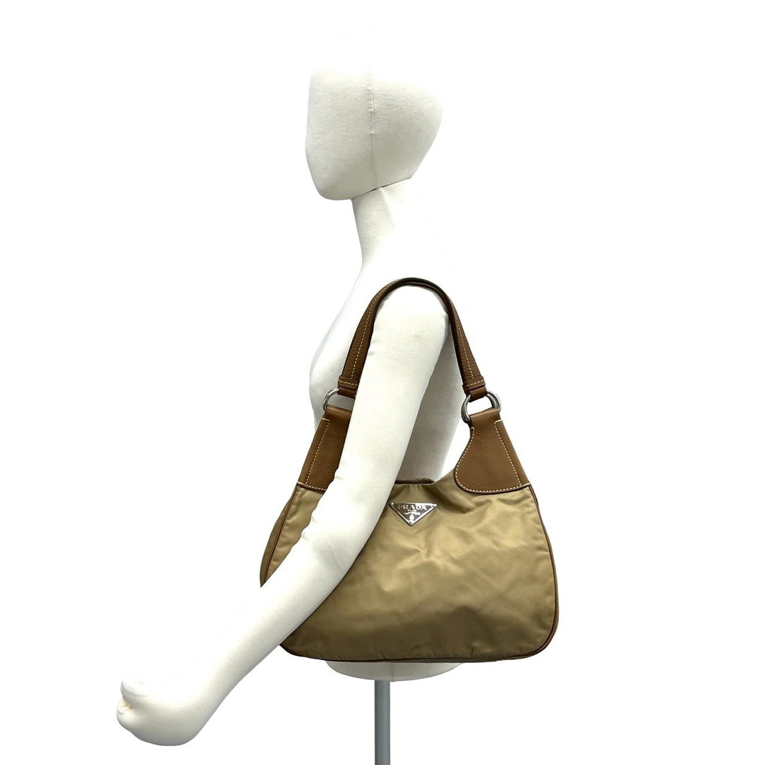 shoulder bag prada