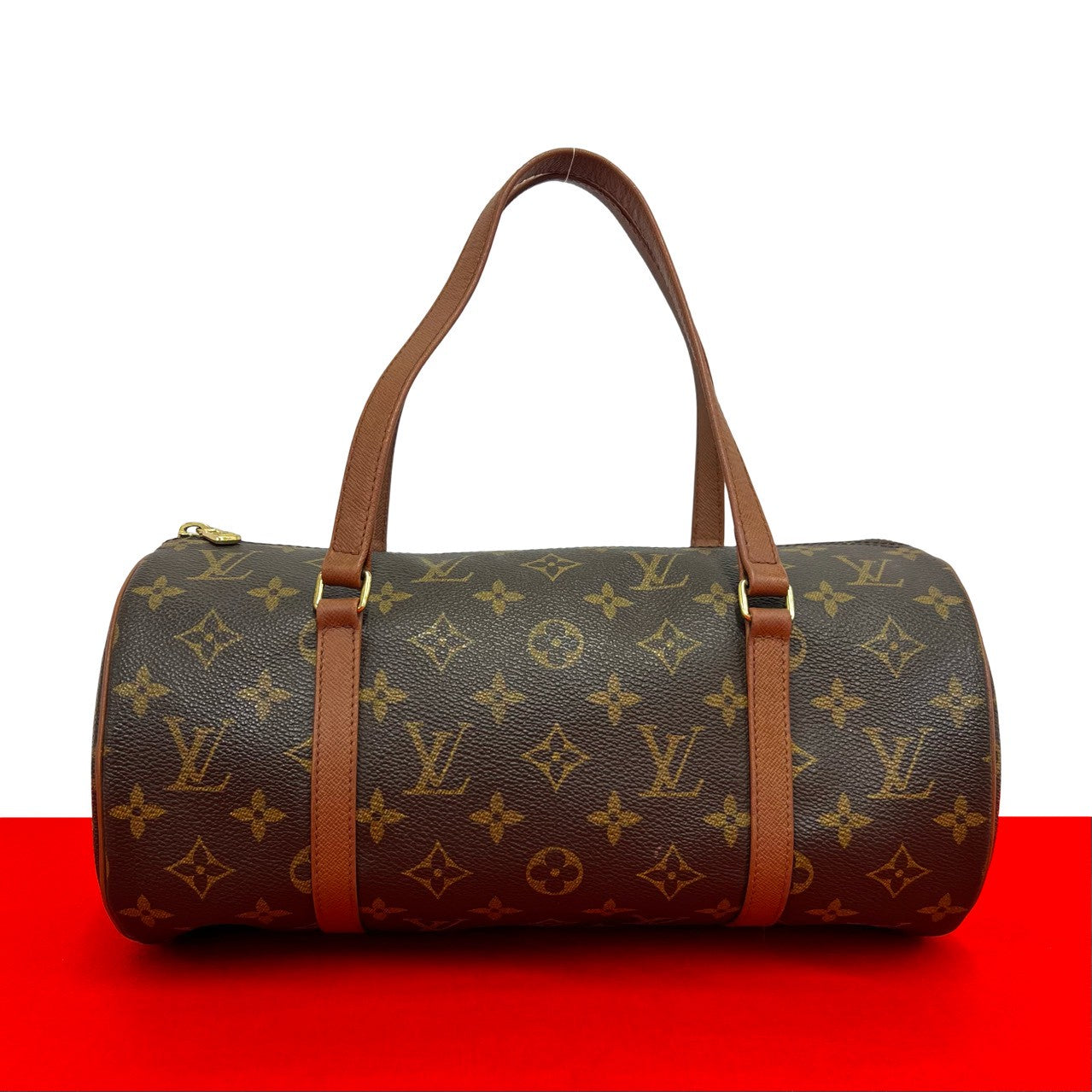 LOUIS VUITTON ルイヴィトン (Vintage) パピヨン 30 ハンドバッグ – Trip