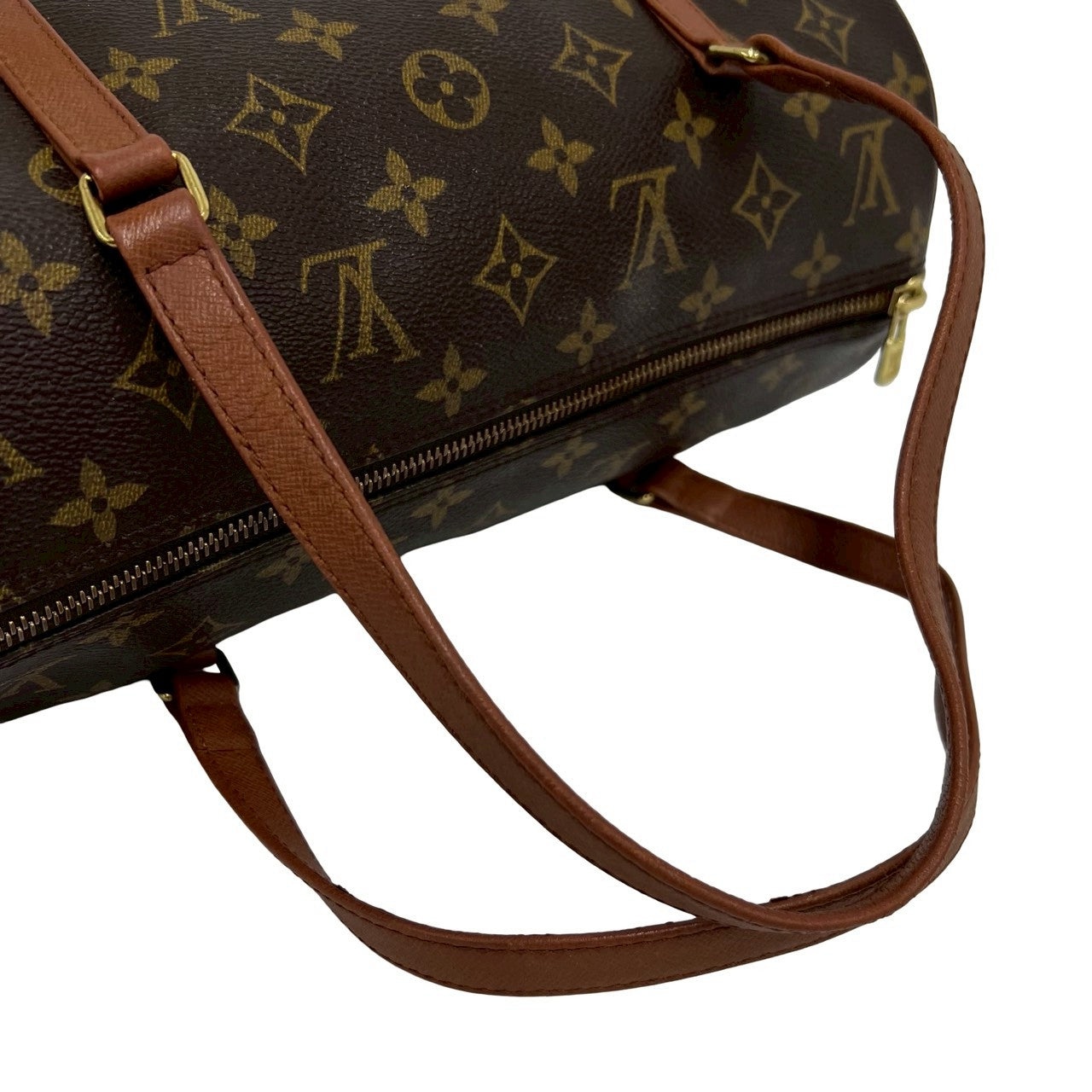 LOUIS VUITTON パピヨン30 ルイヴィトン LOUIS VUITTON ルイヴィトン (Vintage) パピヨン 30 ハンドバッグ – Trip