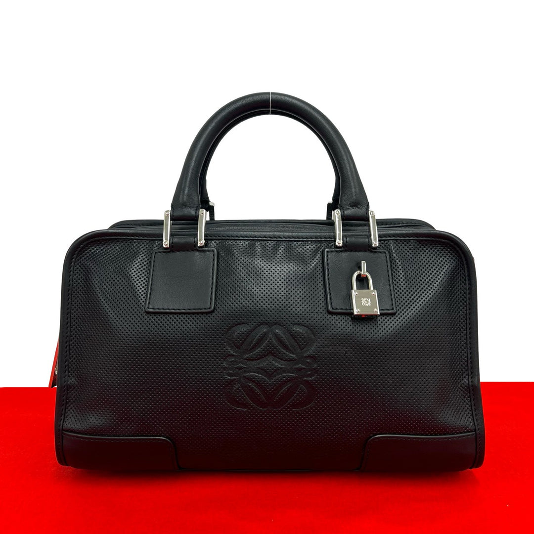 LOEWE ロエベ アマソナ 28 ハンドバッグ – Trip