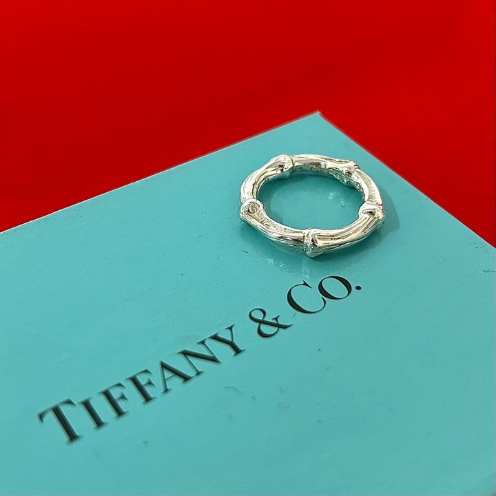 Rings Tiffany Bamboo