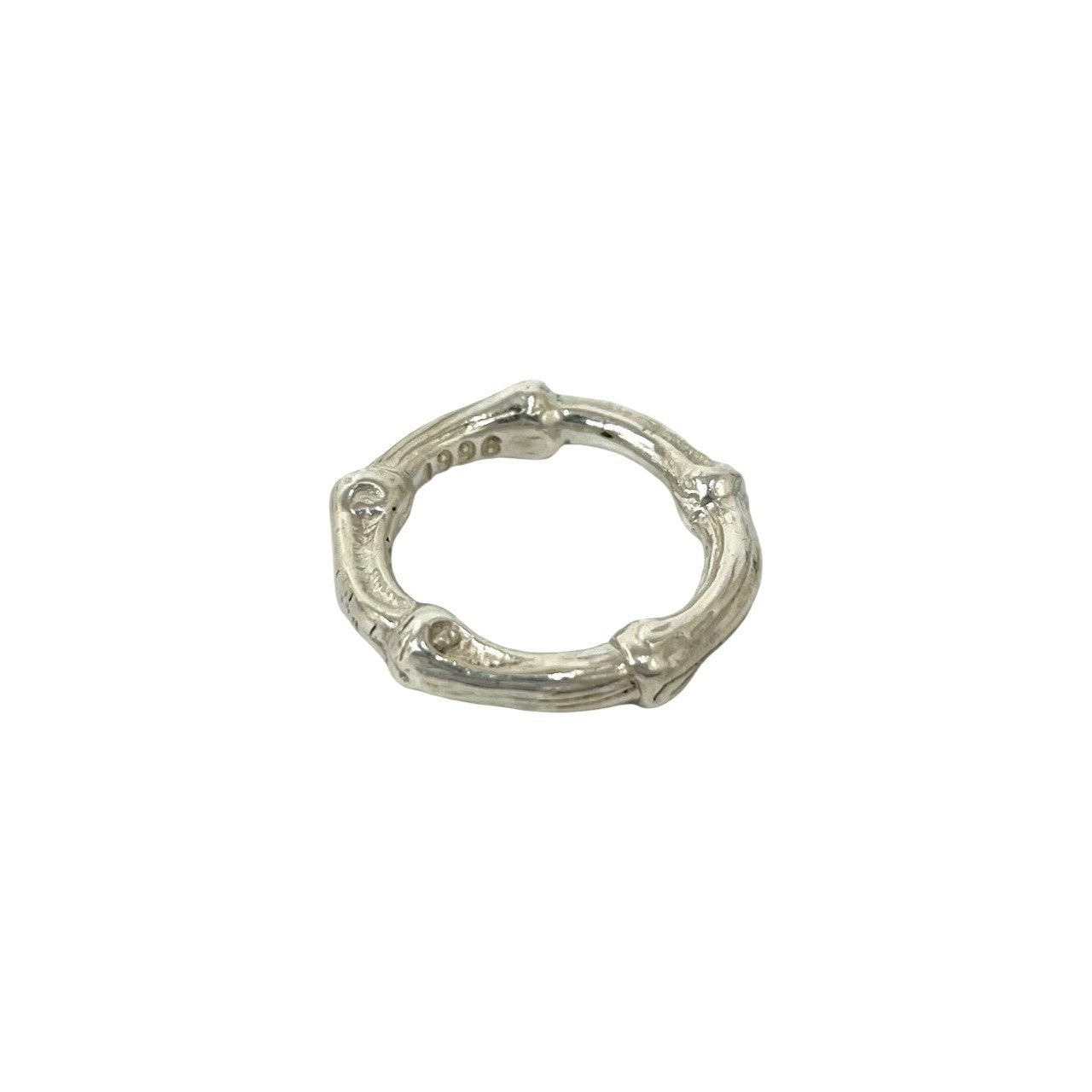 TIFFANY&Co. ティファニー バンブー 925 リング 指輪 – Trip