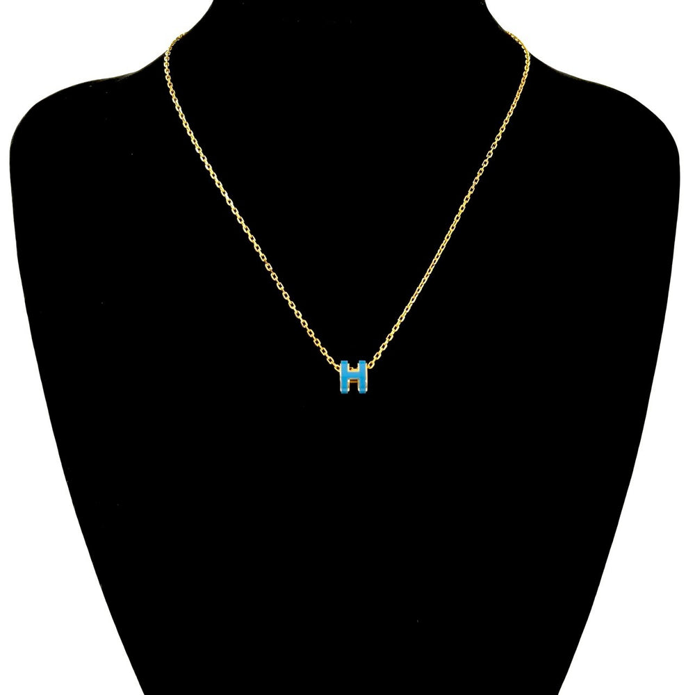ネックレス エルメス ミニ ポップアッシュ
