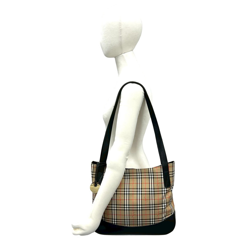 トートバッグ バーバリー