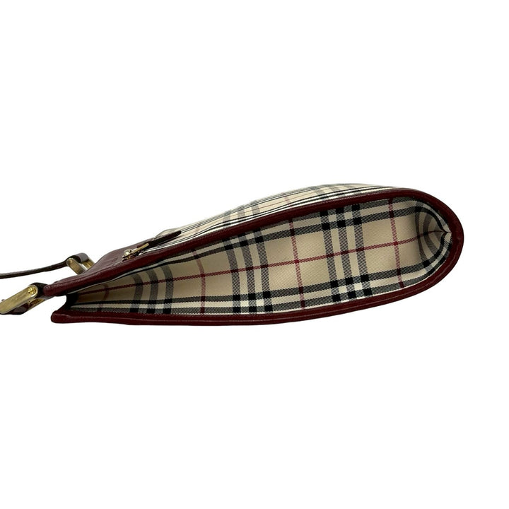 shoulder bag burberry