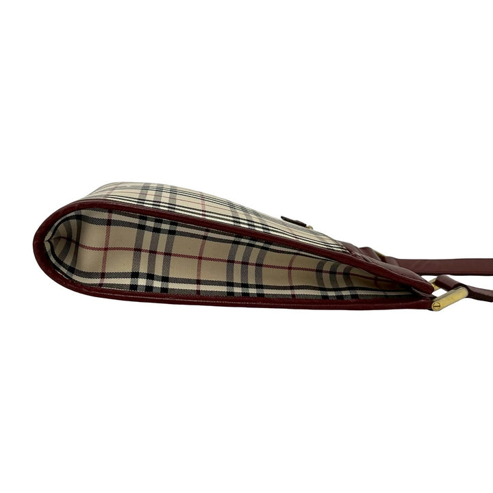 shoulder bag burberry