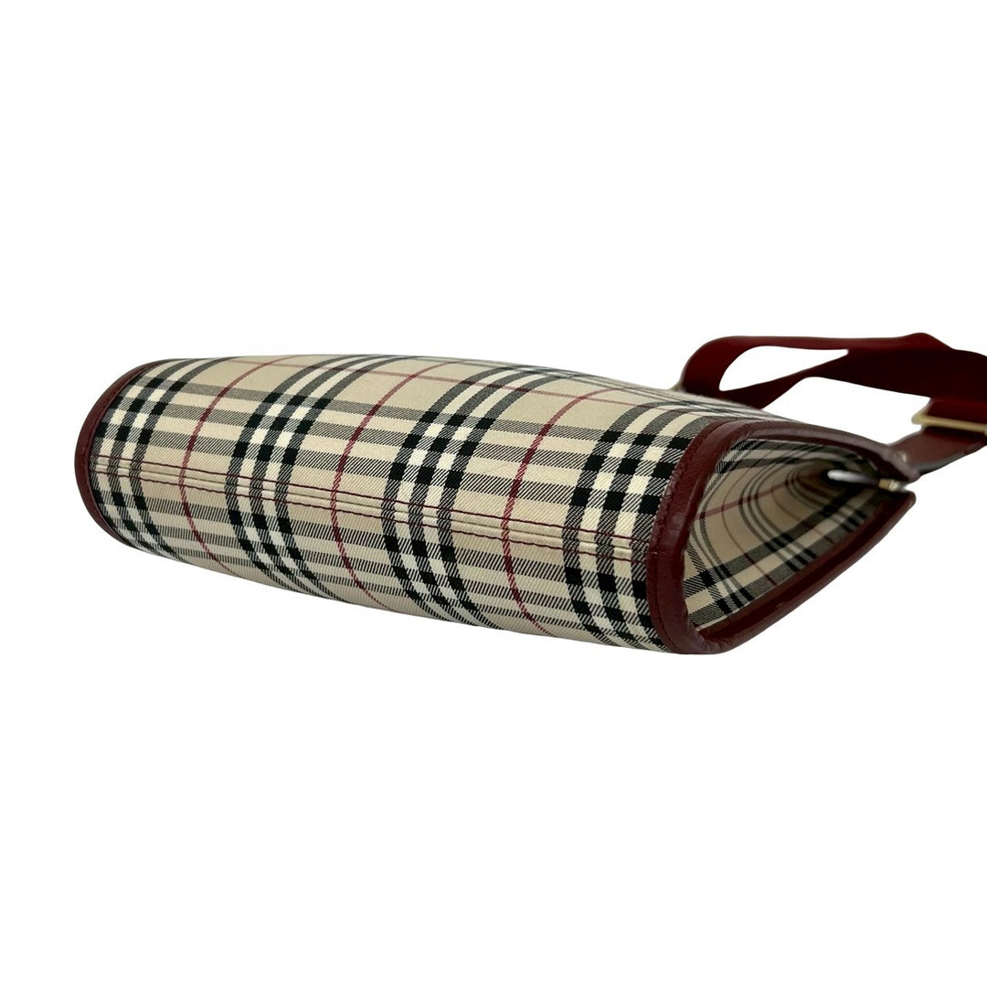 shoulder bag burberry