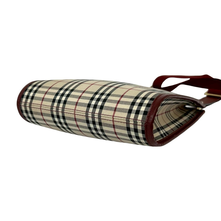 shoulder bag burberry
