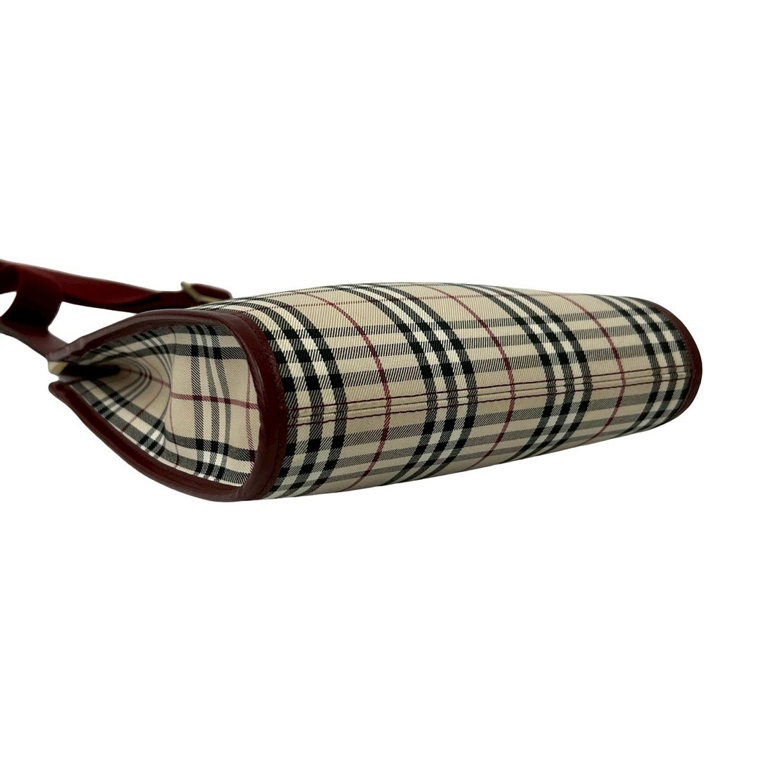 shoulder bag burberry