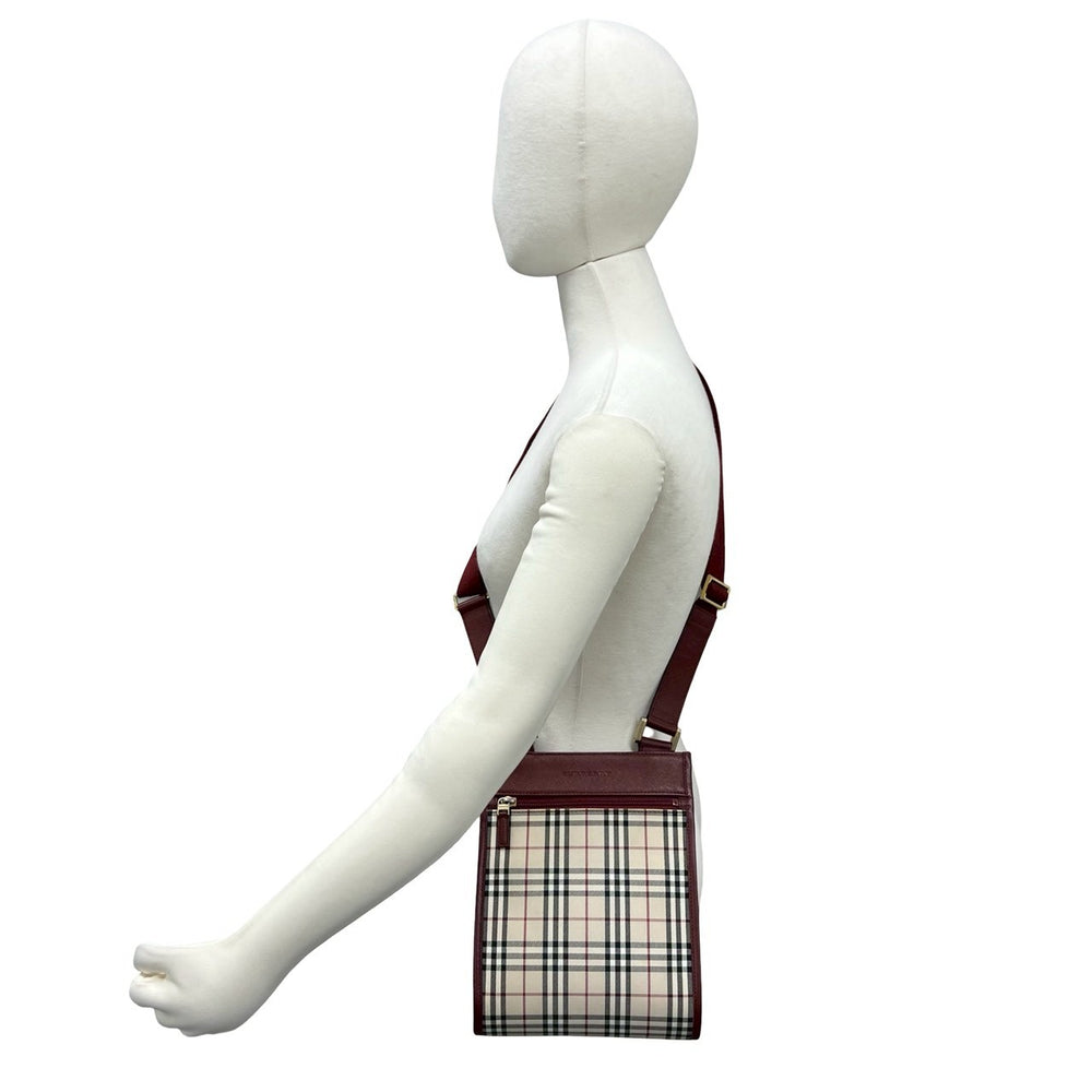 shoulder bag burberry