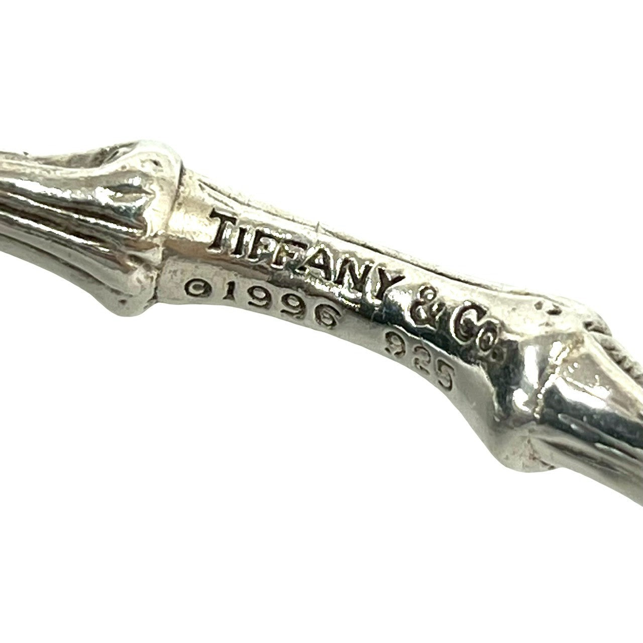 TIFFANY&Co. ティファニー (Vintage) バンブー 925 バングル – Trip