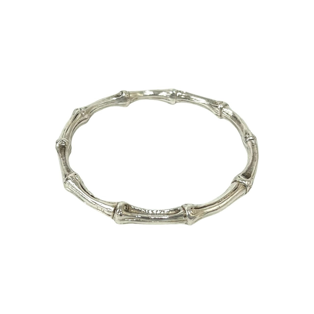 TIFFANY&Co. ティファニー (Vintage) バンブー 925 バングル – Trip
