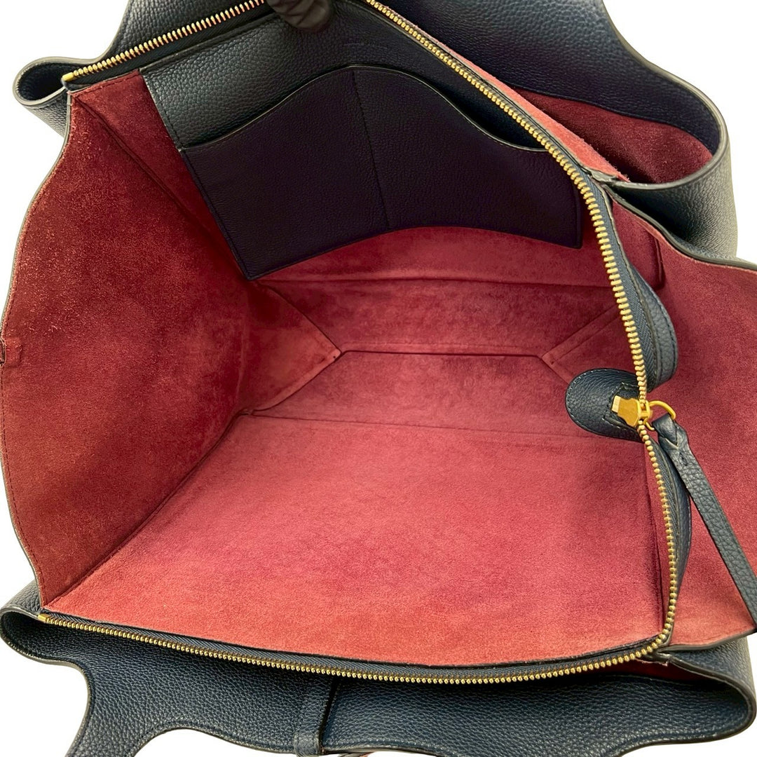 tote bag celine trifold