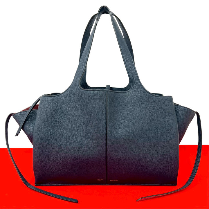 tote bag celine trifold