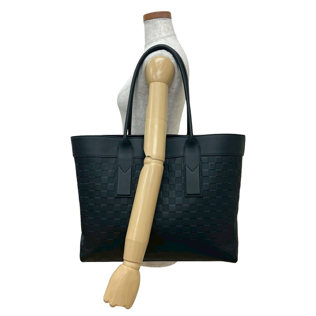 トートバッグ ルイヴィトン カバヴォワヤージュ