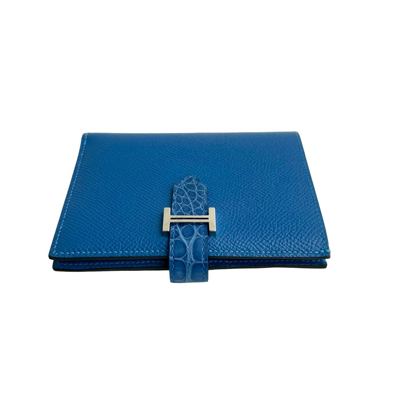 HERMES エルメス ベアン コンパクト 二つ折り財布 – Trip