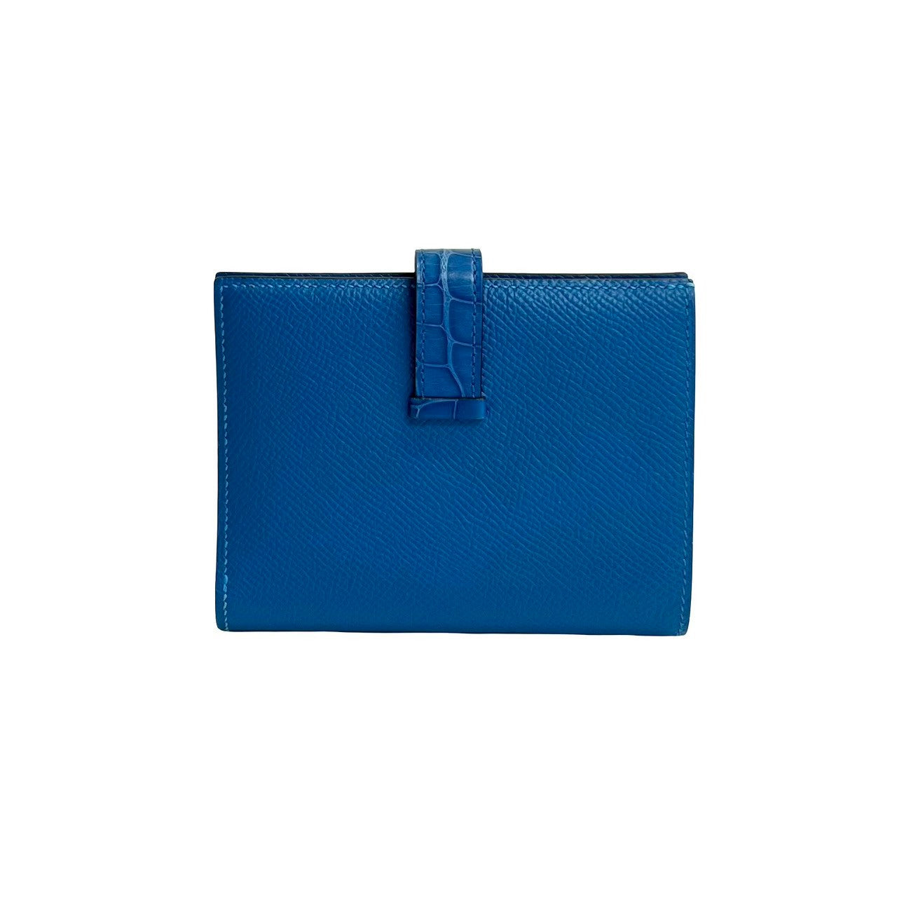 HERMES エルメス ベアン コンパクト 二つ折り財布 – Trip