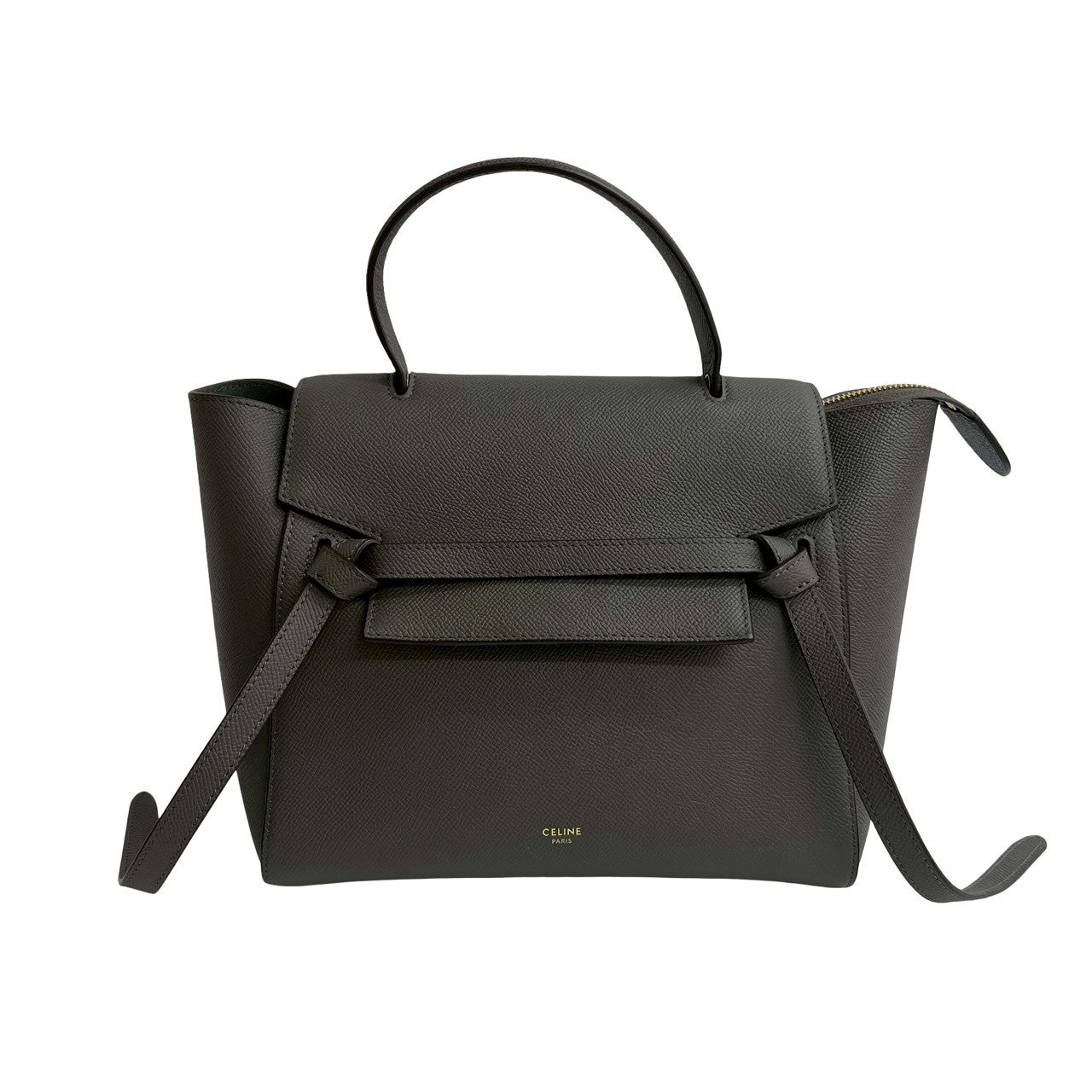 CELINE セリーヌ ベルトバッグ マイクロ ショルダーバッグ – Trip