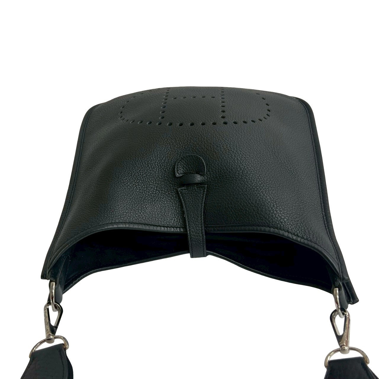 エルメス エヴリン2PM 黒 HERMES エルメス エヴリン2 PM ショルダーバッグ – Trip