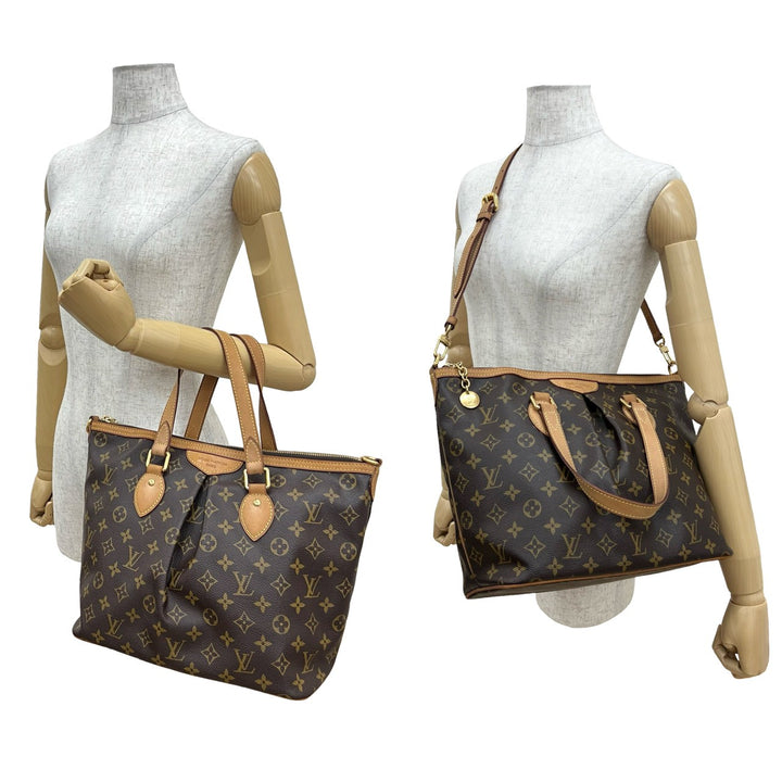 Shoulder bag Louis Vuitton Palermo PM