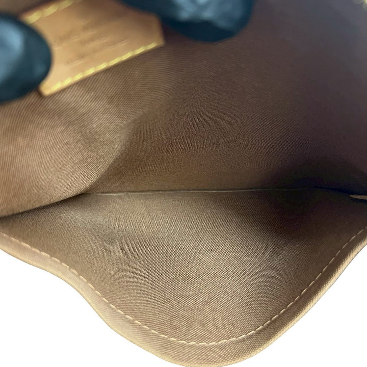 Shoulder bag Louis Vuitton Palermo PM