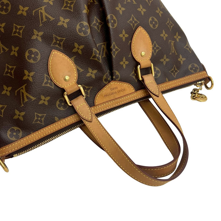 Shoulder bag Louis Vuitton Palermo PM