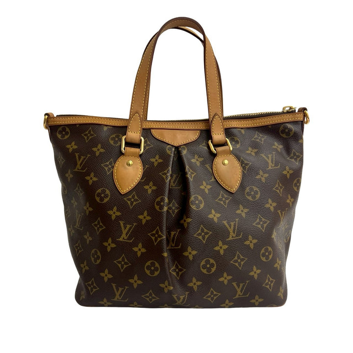 Shoulder bag Louis Vuitton Palermo PM