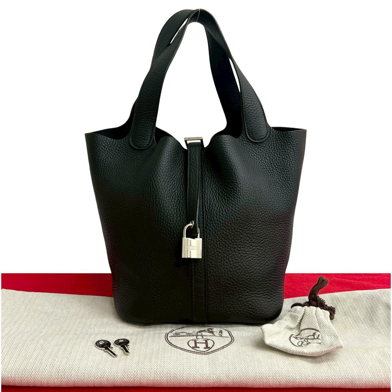 HERMES エルメス ピコタンロック MM ハンドバッグ – Trip