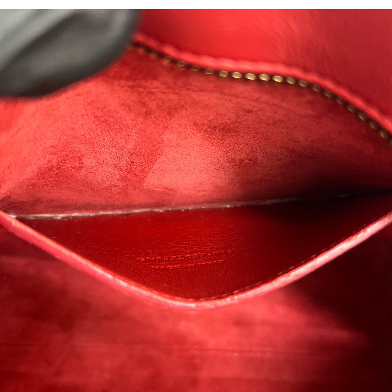SAINT LAURENT PARIS サンローランパリ ベイビーカバス ショルダー