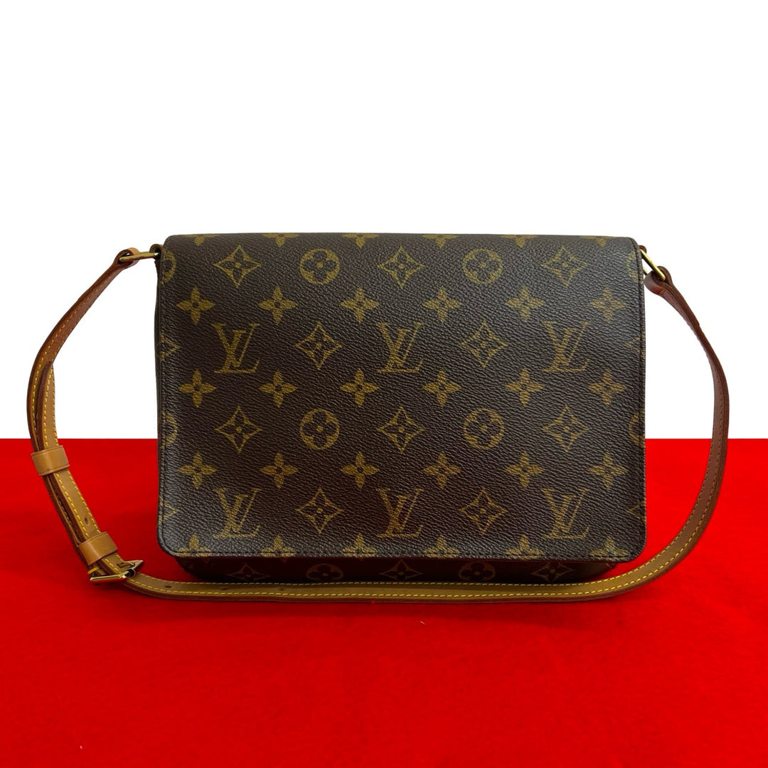 LOUIS VUITTON ルイヴィトン (Vintage) ミュゼット タンゴ ショルダー 